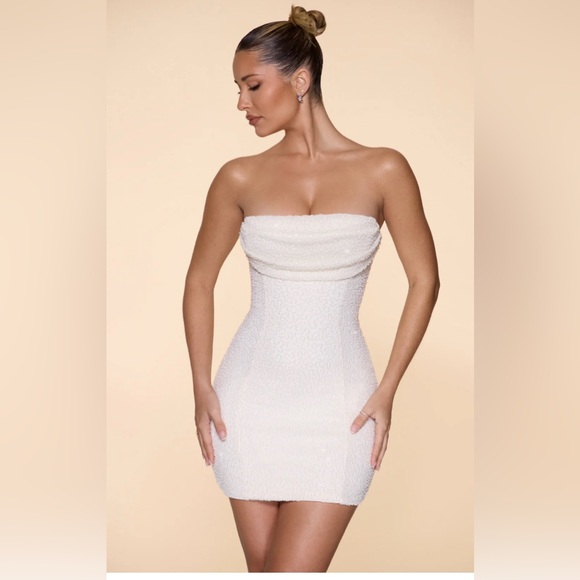 Oh Polly Basel mini dress - Picture 1 of 5